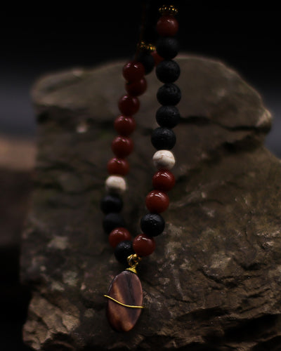 Ketting Essence van de Vulkaan – Bescherming