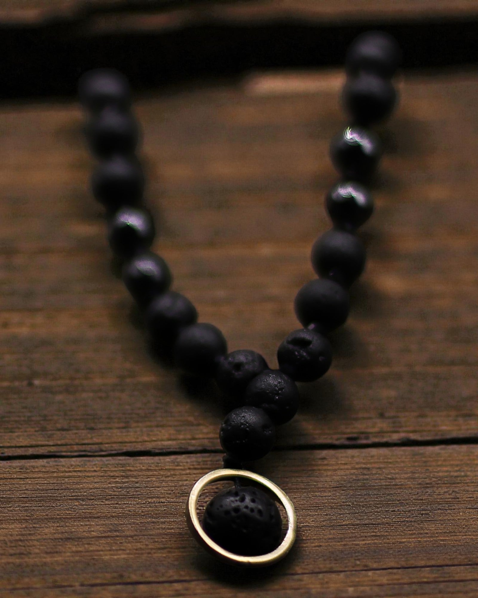 Ketting Essentie van de Vulkaan – Wedergeboorte en Vernieuwing