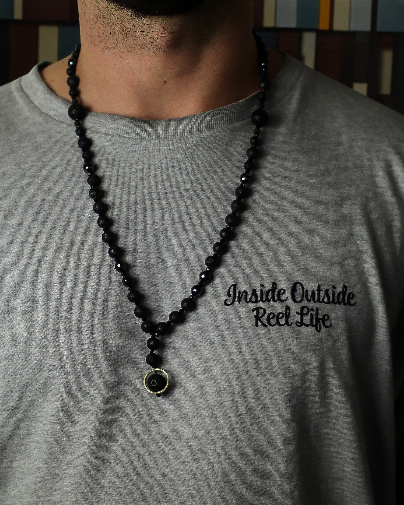 Ketting Essentie van de Vulkaan – Wedergeboorte en Vernieuwing