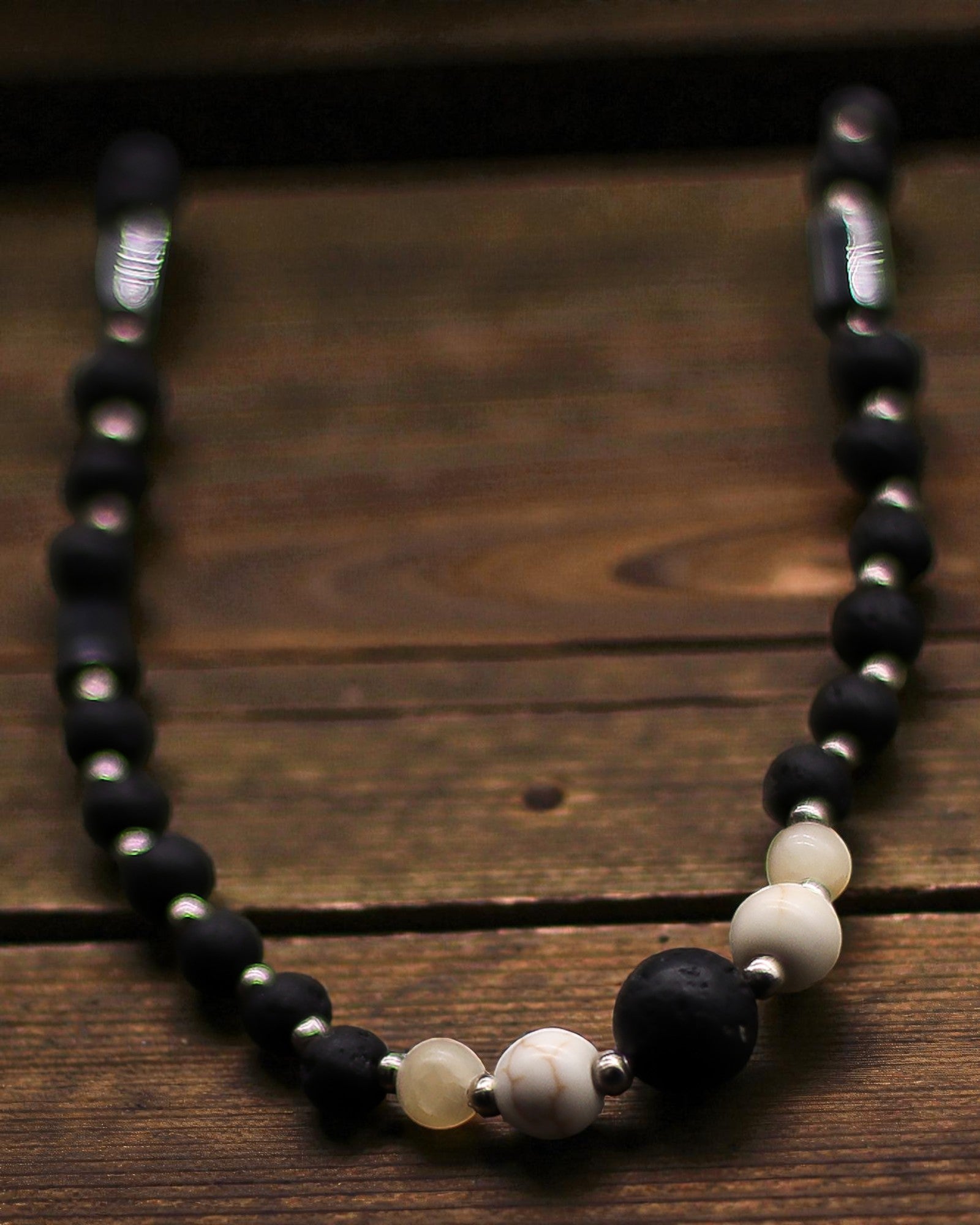 Ketting Essence van de Vulkaan – Culturele Verbinding