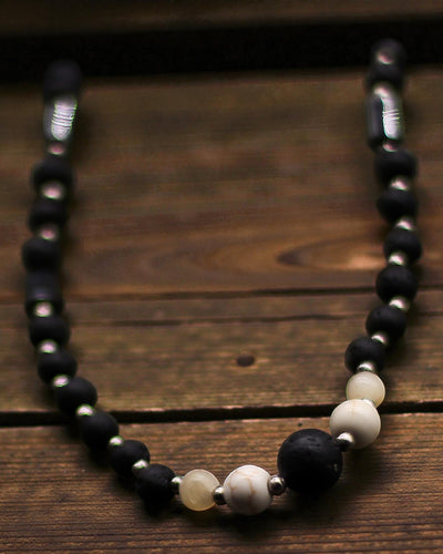 Ketting Essence van de Vulkaan – Culturele Verbinding