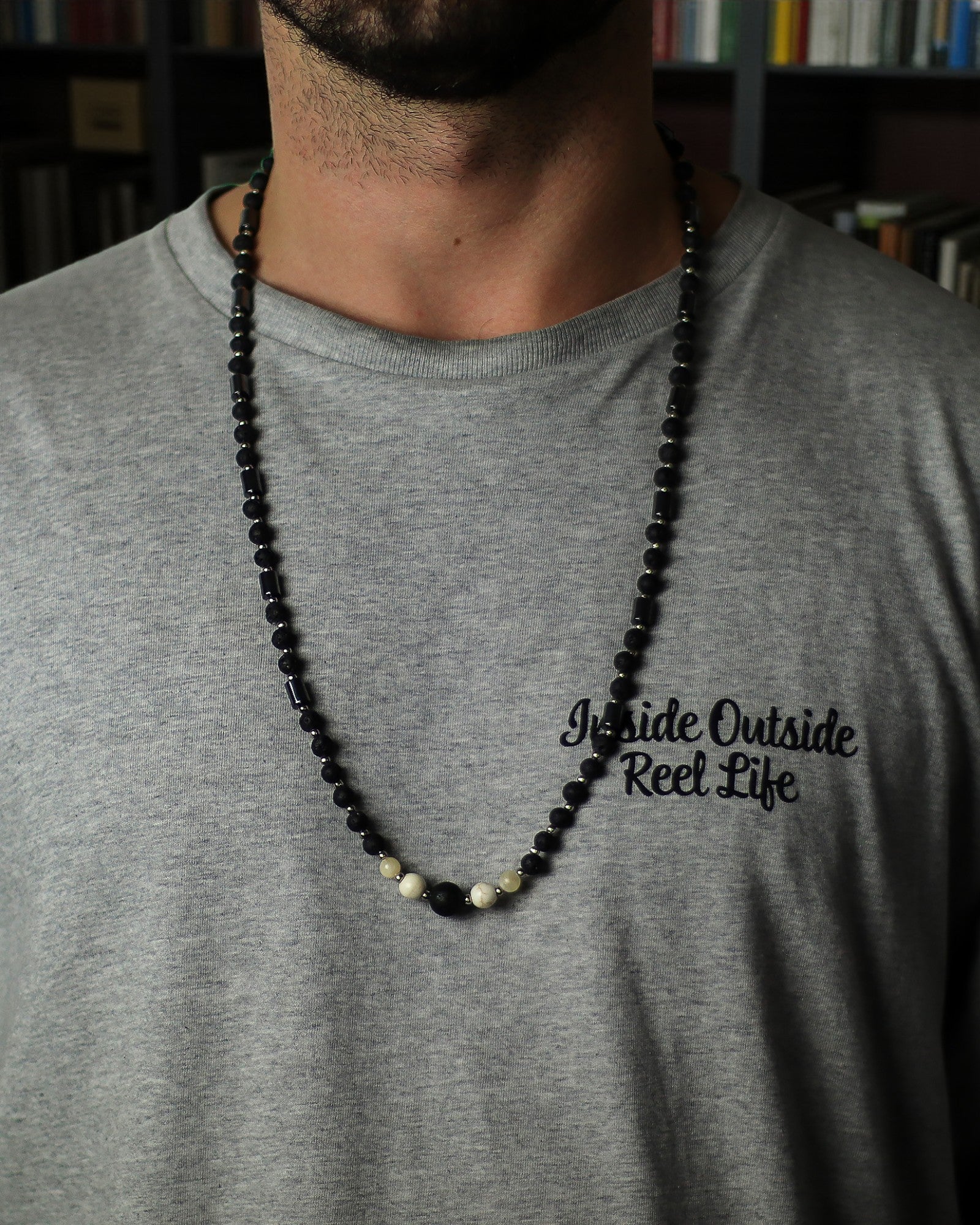 Ketting Essence van de Vulkaan – Culturele Verbinding