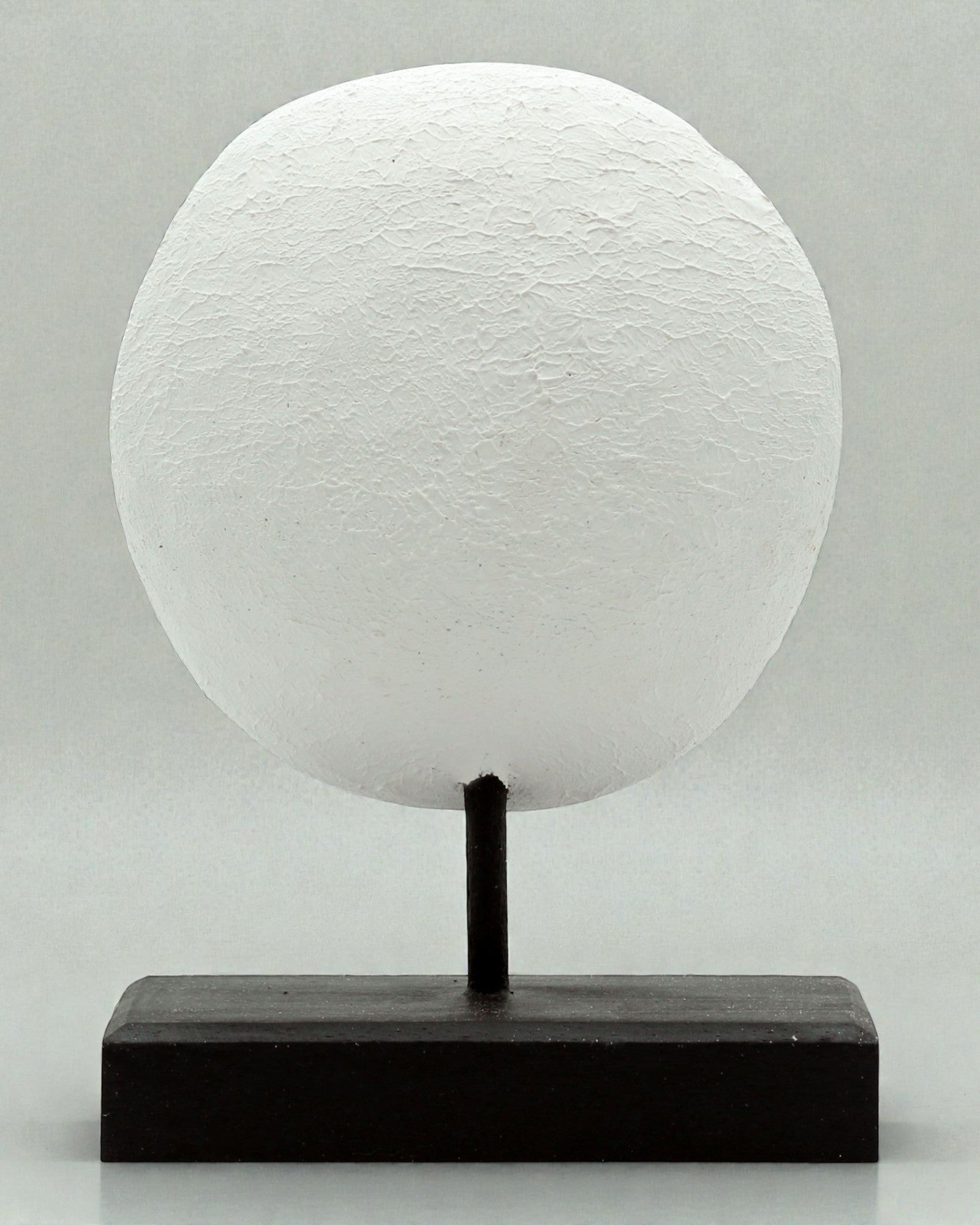 Timorees masker Beschermer van de Voorouders 27x20 cm – Wit