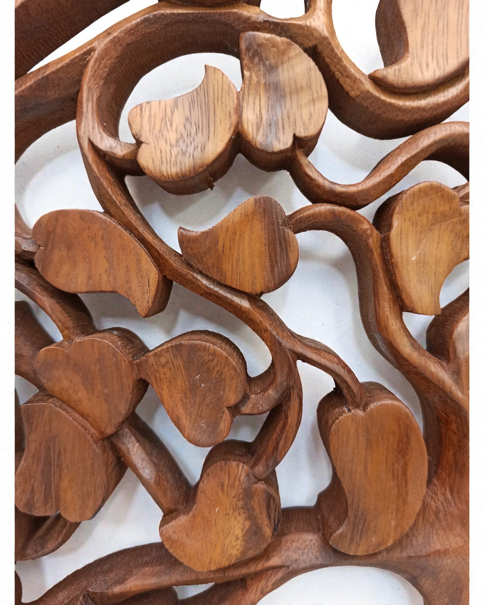 Decoratief wandpaneel – Levensboom Harten 40 cm